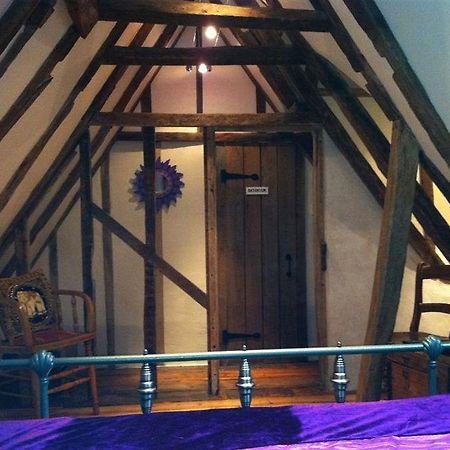 The Bakehouse Bnb Biddenden Exterior photo